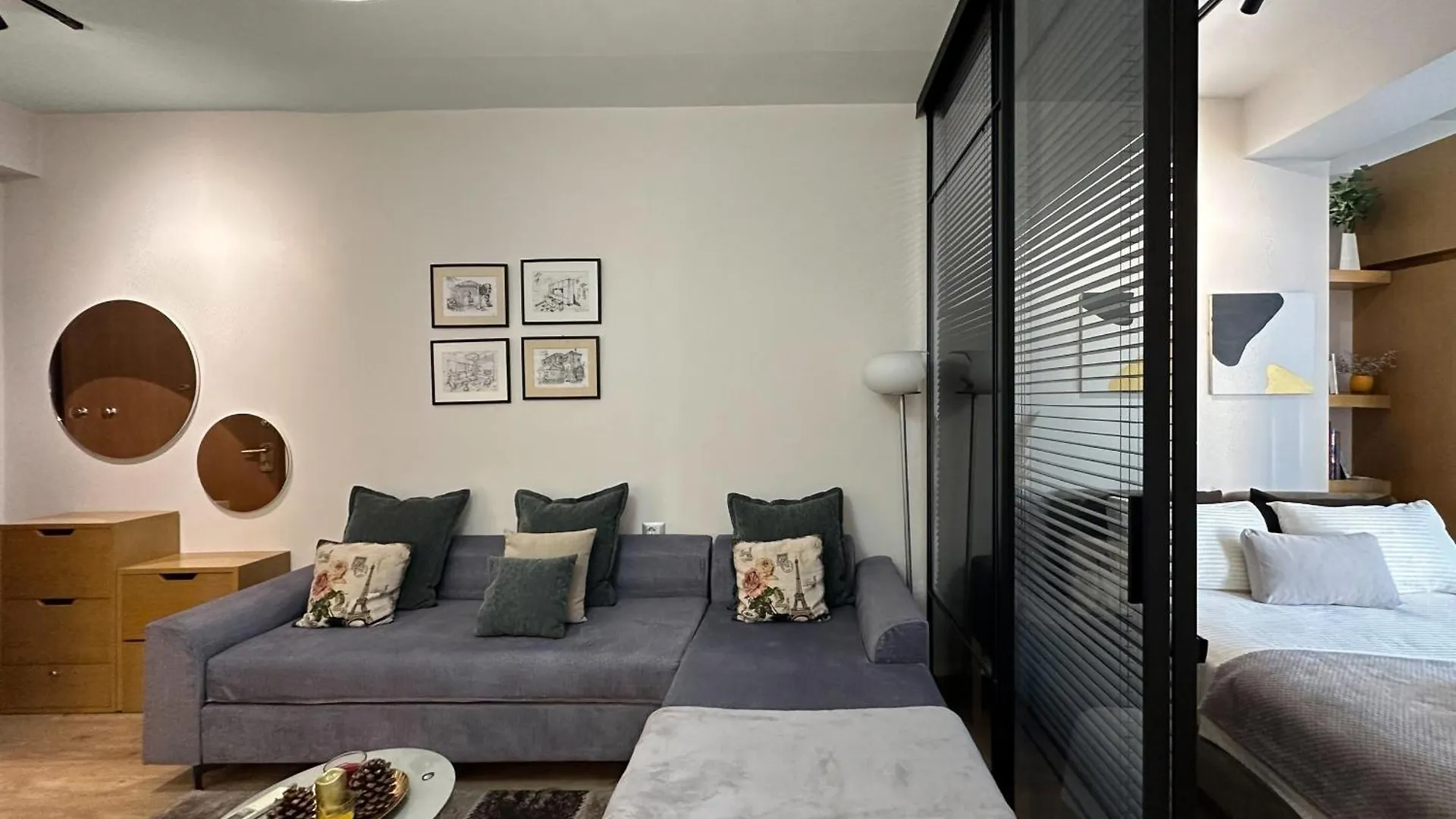 Apartment Kika Shanti, Near Artificial Lake Tirana Albania